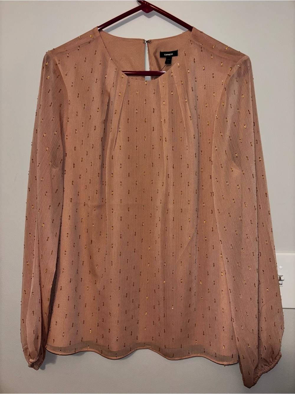Express blouse